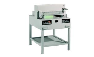 Ideal 4850 95EP Guillotine 